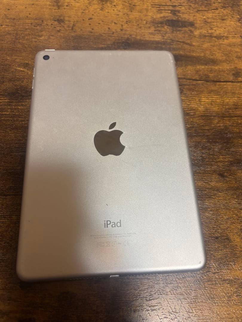 iPad本体 iPad mini 4Apple