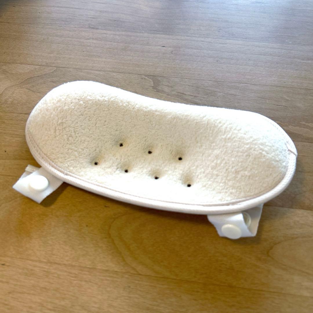 【説明書付き・美品】アップリカ　ラクリス　ネイビー