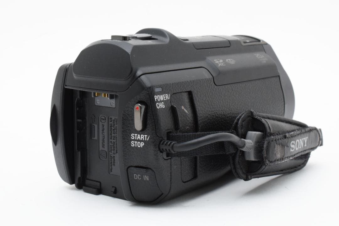 ソニー SONY ハンディカム HDR-CX630V ブラック