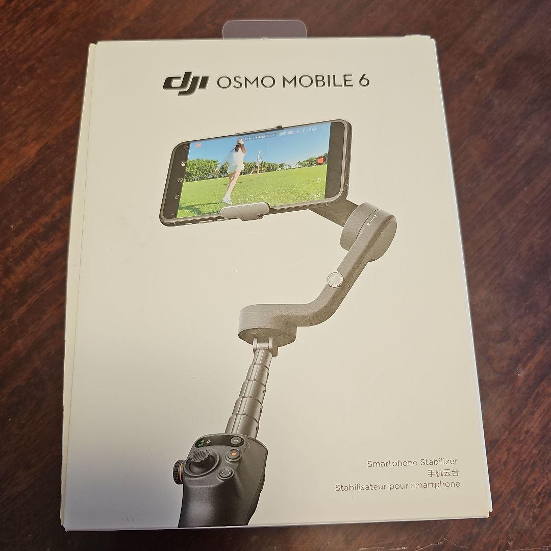 DJI OSMO MOBILE 6 オスモモバイル6