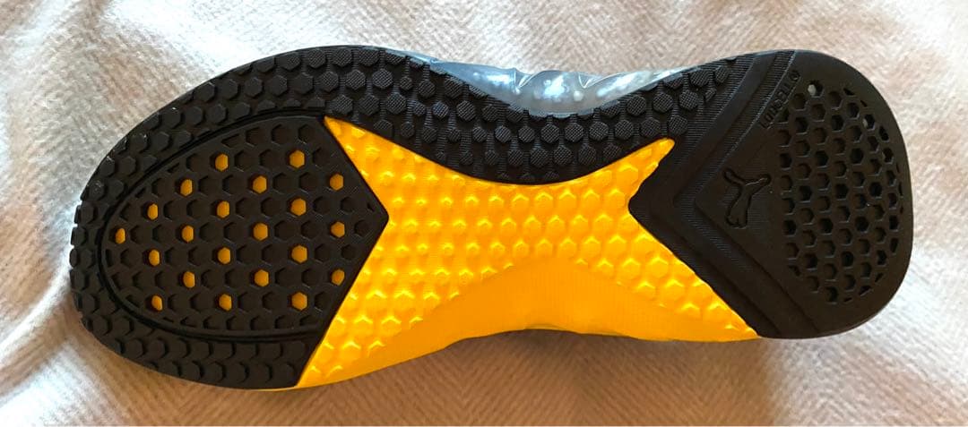 25.5cm激レア★ゴールドジム ベニス本店×プーマ★コラボ★シューズ未使用新品