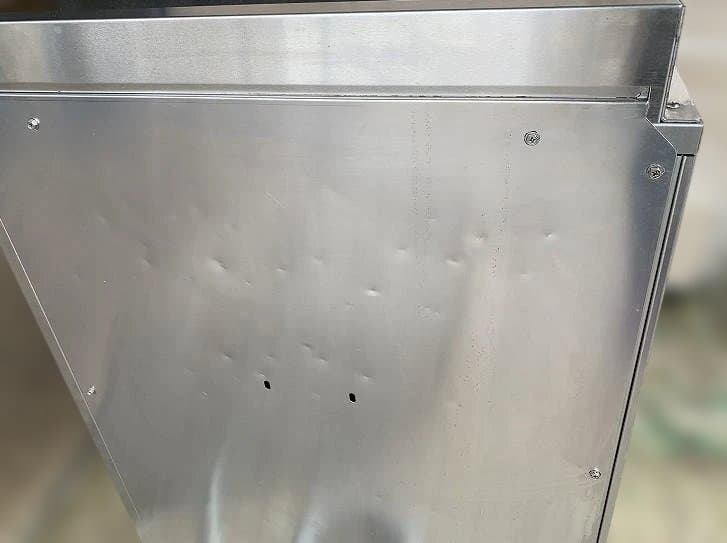 2021年 ホシザキ 業務用食器洗浄機 JWE-400FUB(60Hz)100V