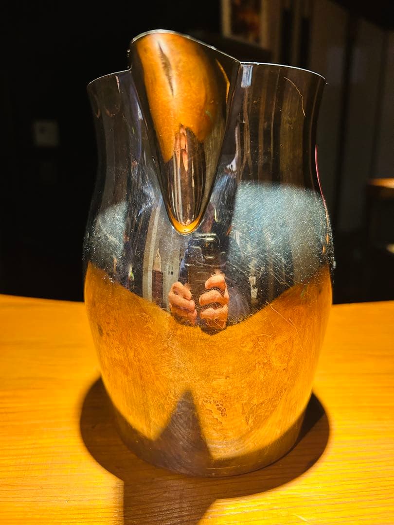 USAアンティーク‼️E.P.C.Aシルバープレ　ポット ピッチャー　ブランド品