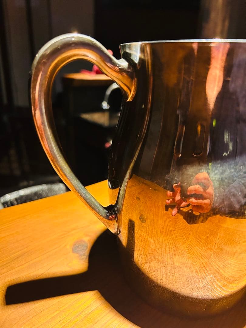 USAアンティーク‼️E.P.C.Aシルバープレ　ポット ピッチャー　ブランド品