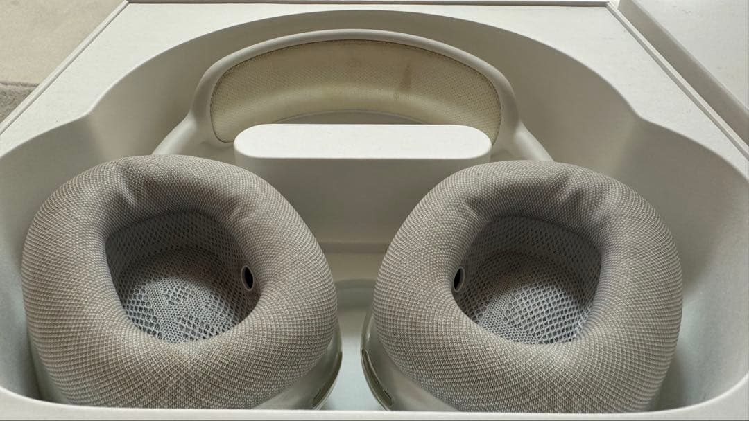 Apple AirPods Max シルバー 本体