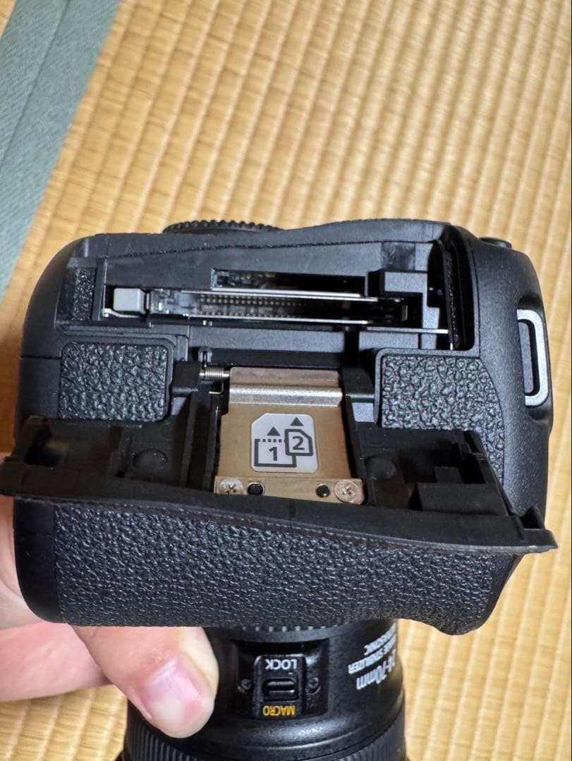 Canon EOS 5D Mark III レンズキット