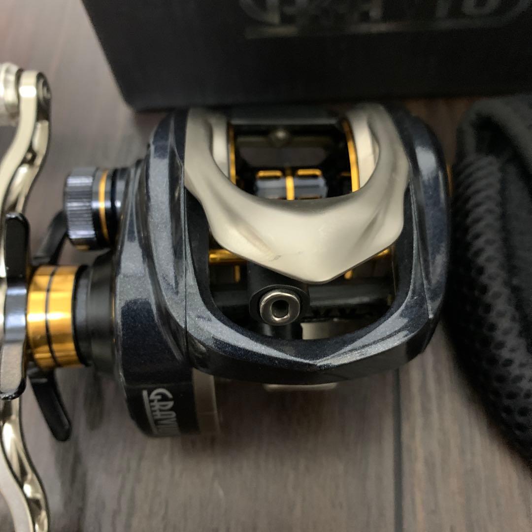 [Takayuki］ ジーニアスプロジェクト　グラビアス7.3RH