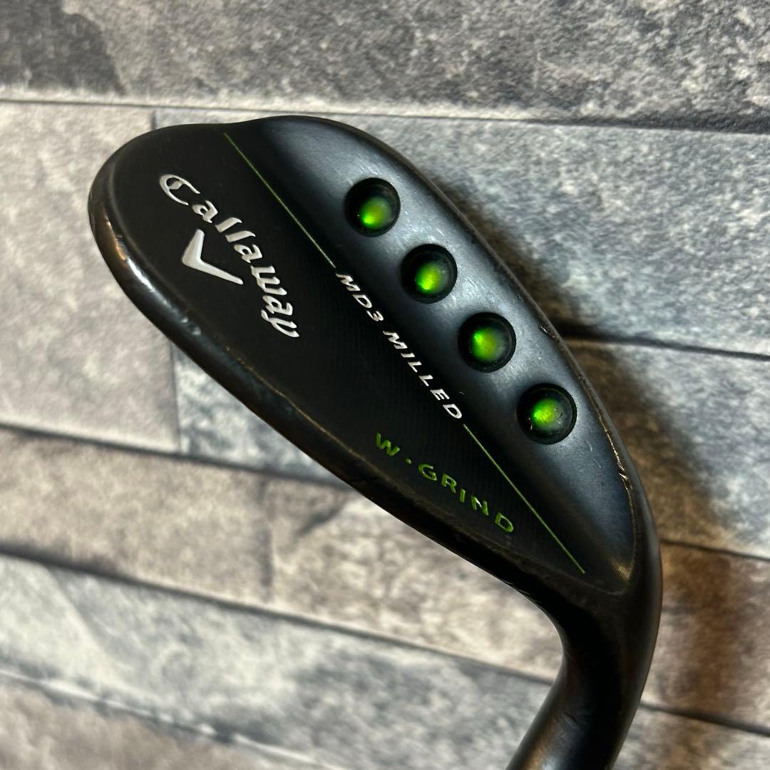 キャロウェイ58度