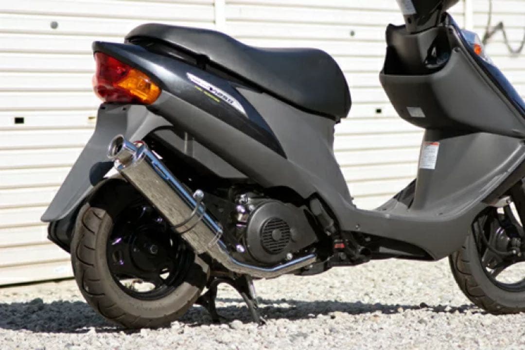 専用Realize スズキ 08アドレスV125 22Racing CF46A