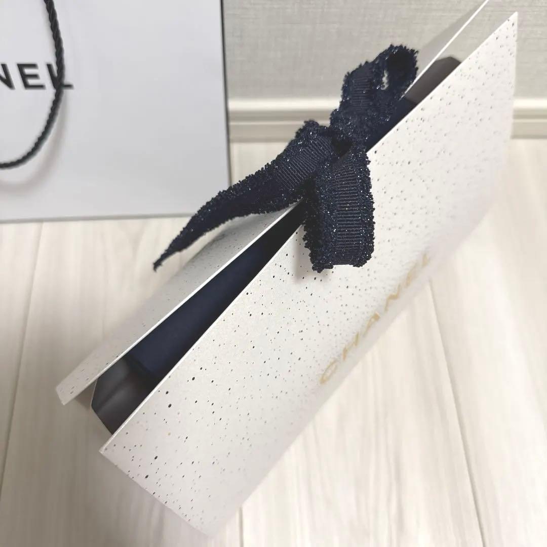 シャネル 2025 リップアンドネイルケア 有料ラッピング済/ショッパー付