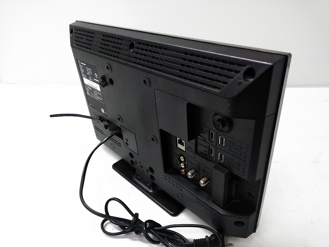 シャープ アクオス 19V型 ハイビジョン液晶テレビ 2T-C19DE□