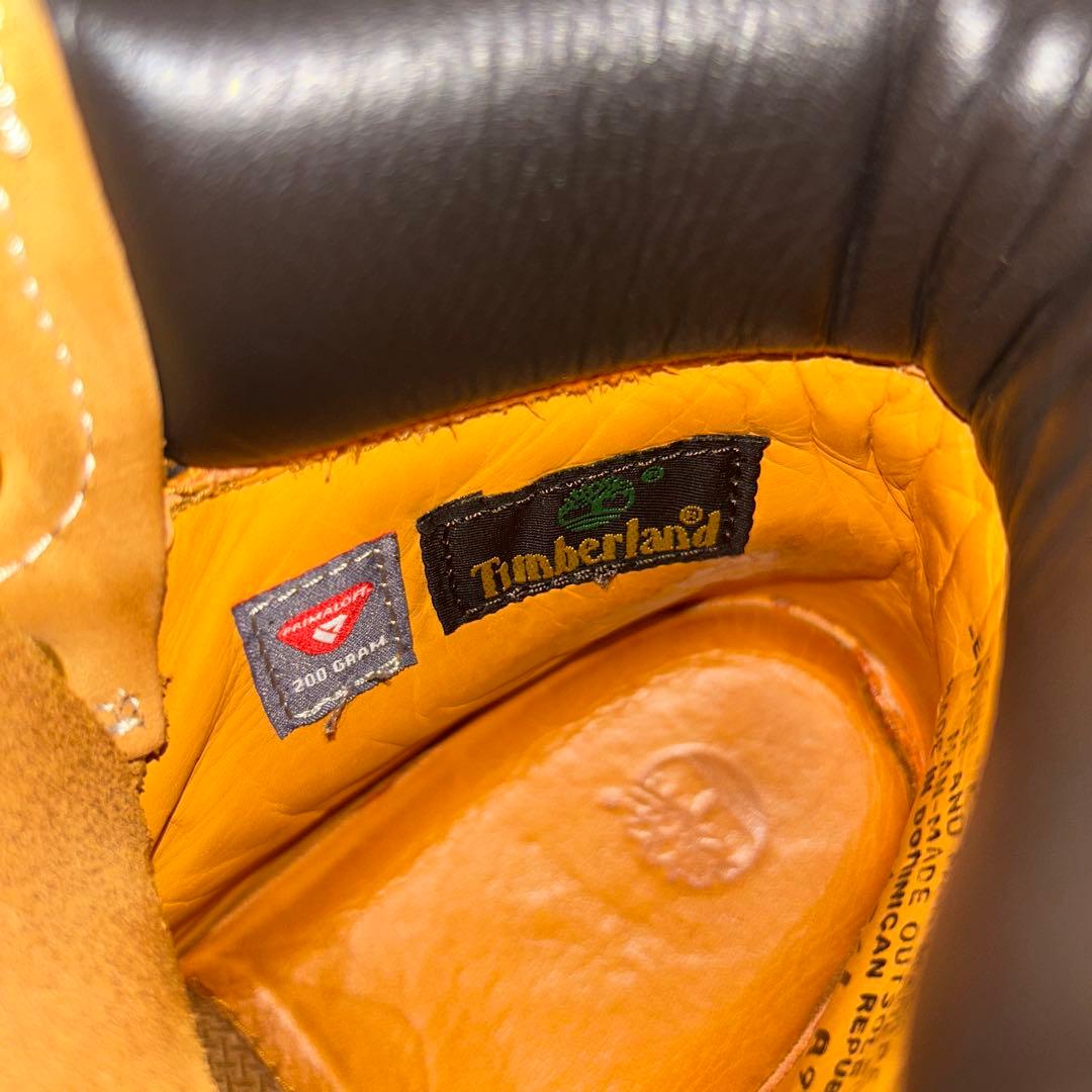 Timberland ティンバーランド 10361 6インチ ブーツ 24cm