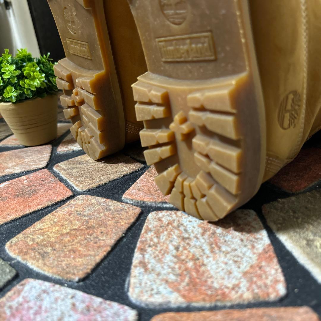 Timberland ティンバーランド 10361 6インチ ブーツ 24cm