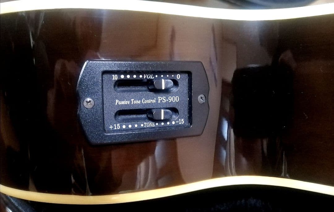 ★エレアコ★Sepia Crew EAW-180/BKS★小振りで弾きやすい♪