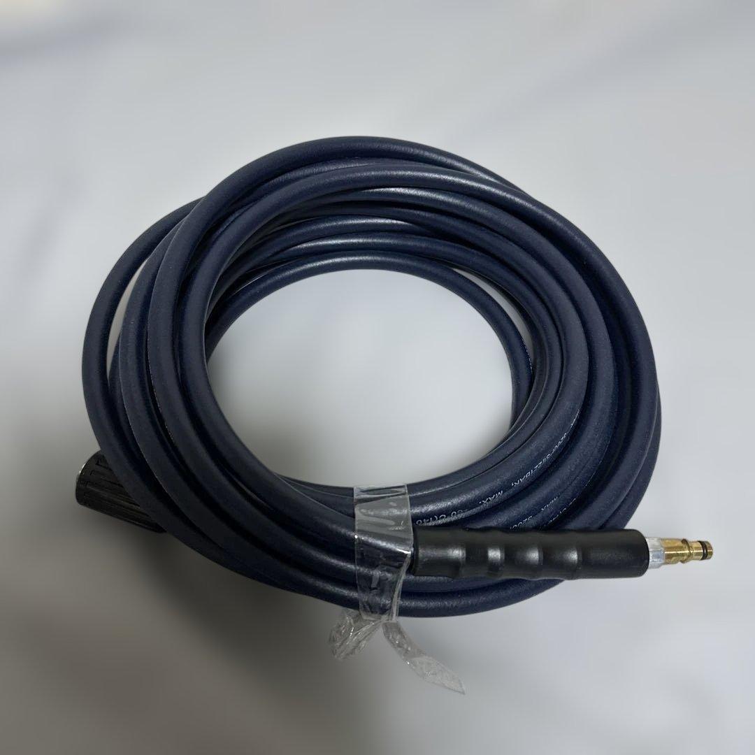 車用高圧洗浄機　ながら洗車　イージーショット×タンクセット