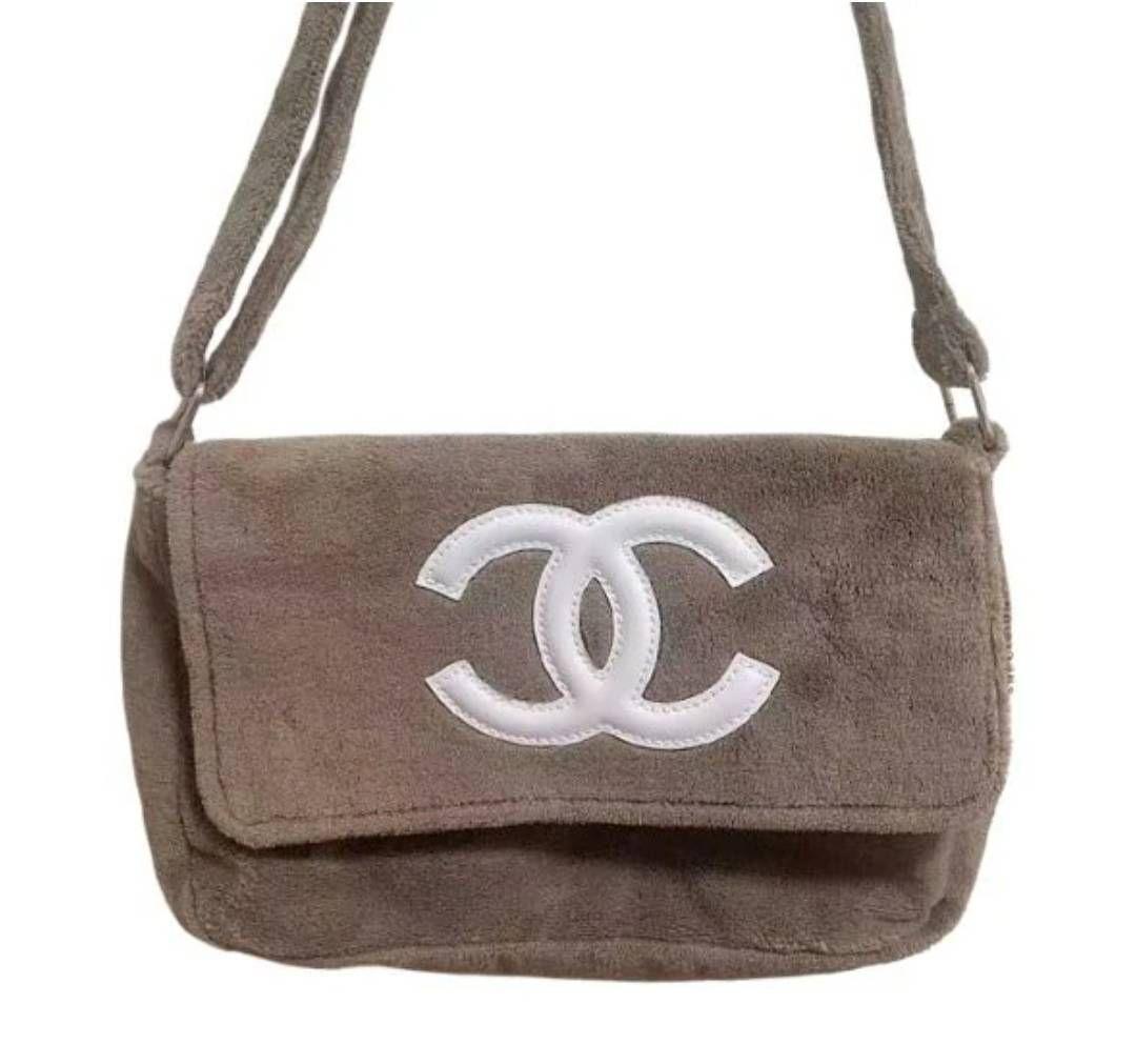 ＡＡＡ ショルダーバッグ ベージュ ノベルティ