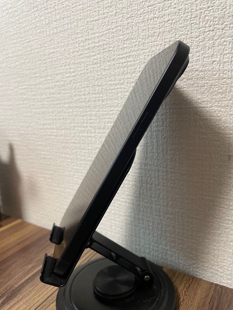 値下げ不可、バッテリー100% iPhone15 Plus ブラック 128GB