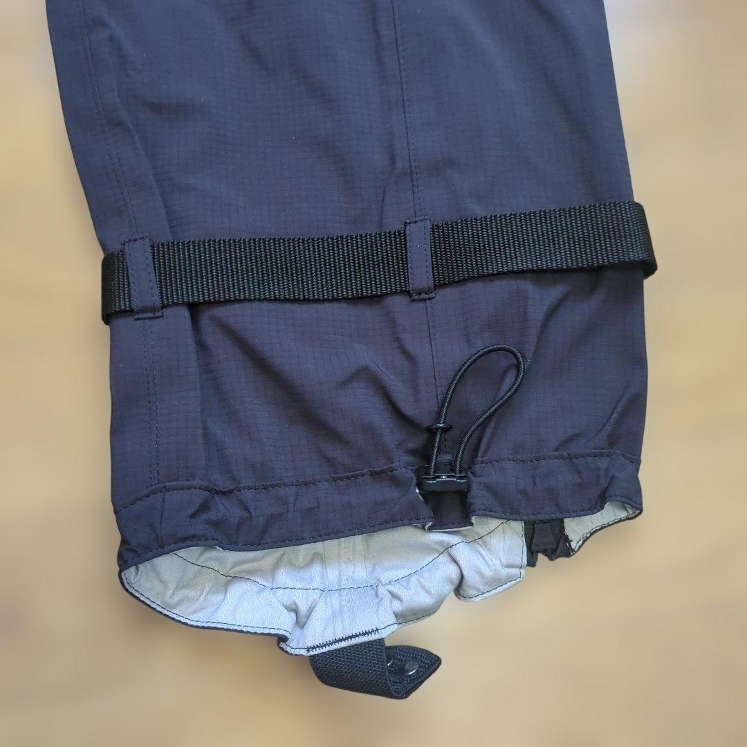 廃盤　スノーピーク×tds　希少BLACK　Mサイズ