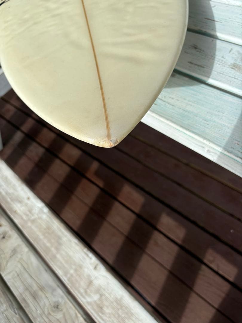 JSサーフボード　アイアムレッド　5‘8 27.5L