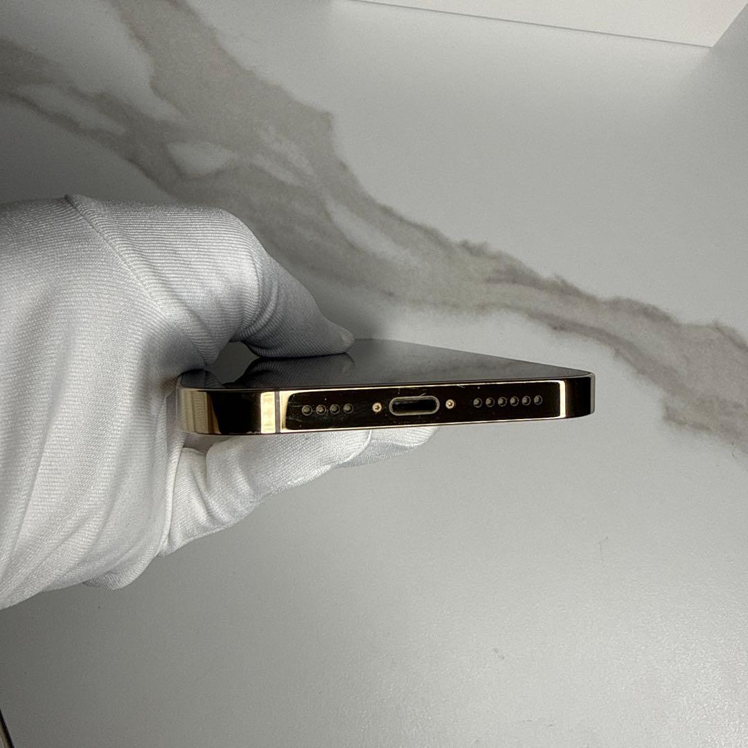 iPhone 13 Pro Max 1TB SIMフリー ゴールド 本体