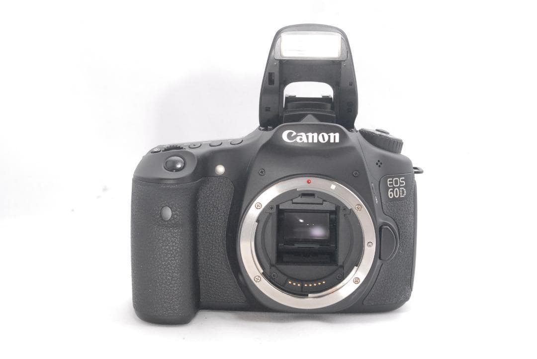 即日発送✨Canon EOS 60D デジタル一眼レフカメラ　初心者　スタート