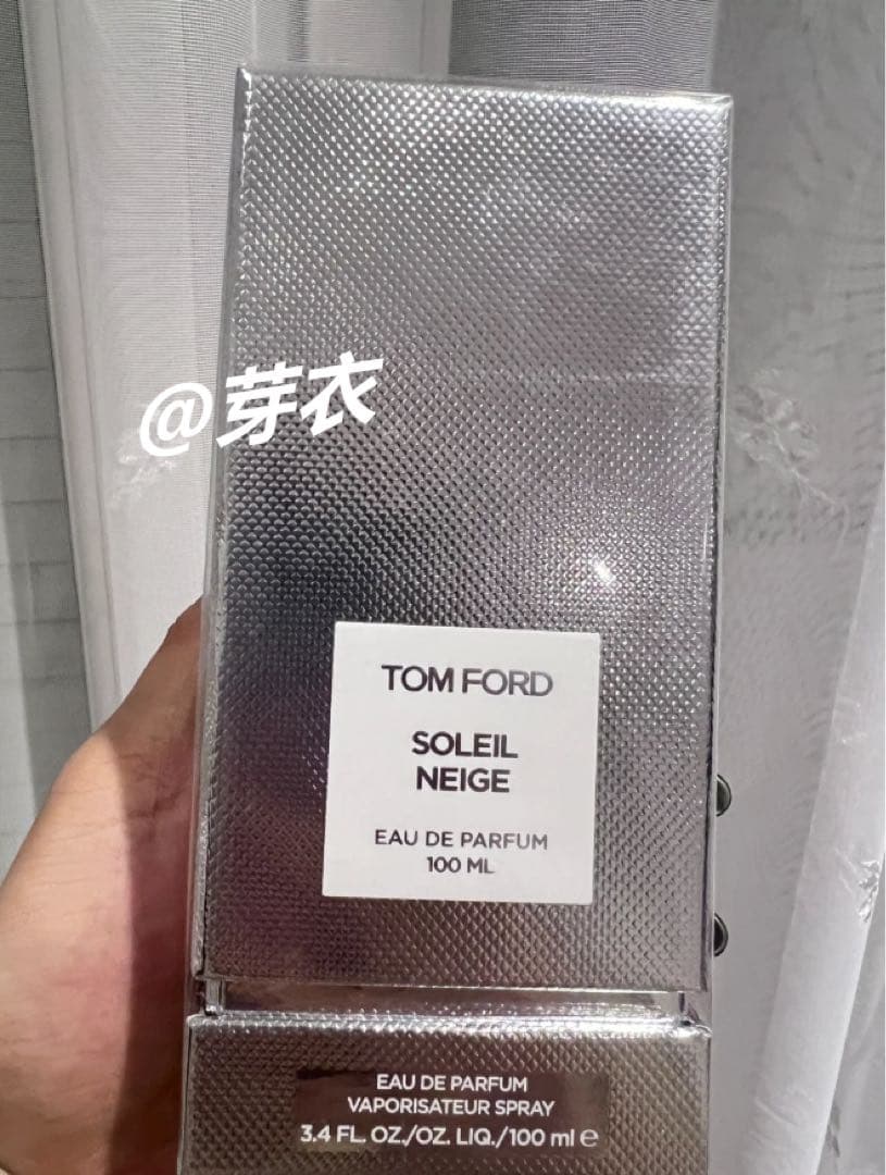 トム フォード ソレイユ ネージュ オードパルファム 100ml