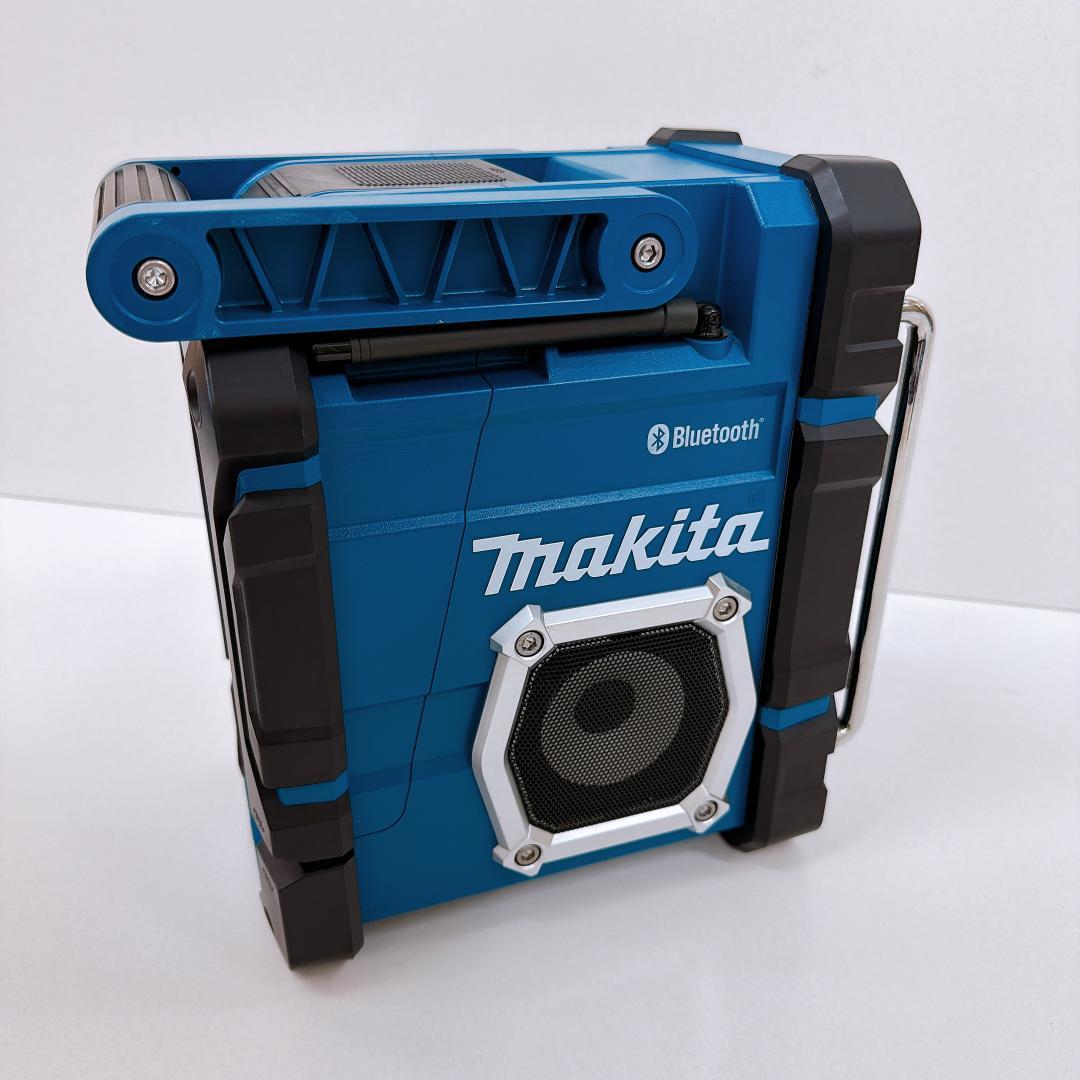 【美品】makita マキタ 充電式ラジオ MR108 Bluetooth搭載