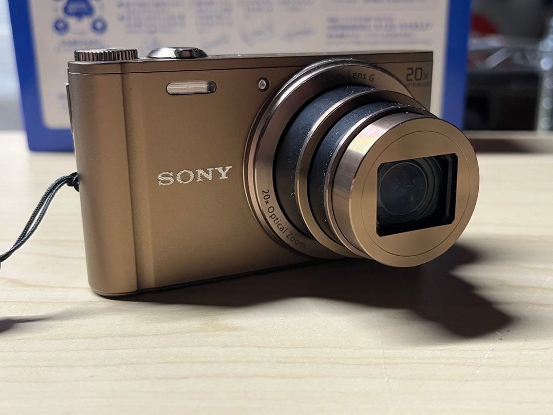 ■SONY Cyber−Shot DSC-WX300 デジタルカメラ