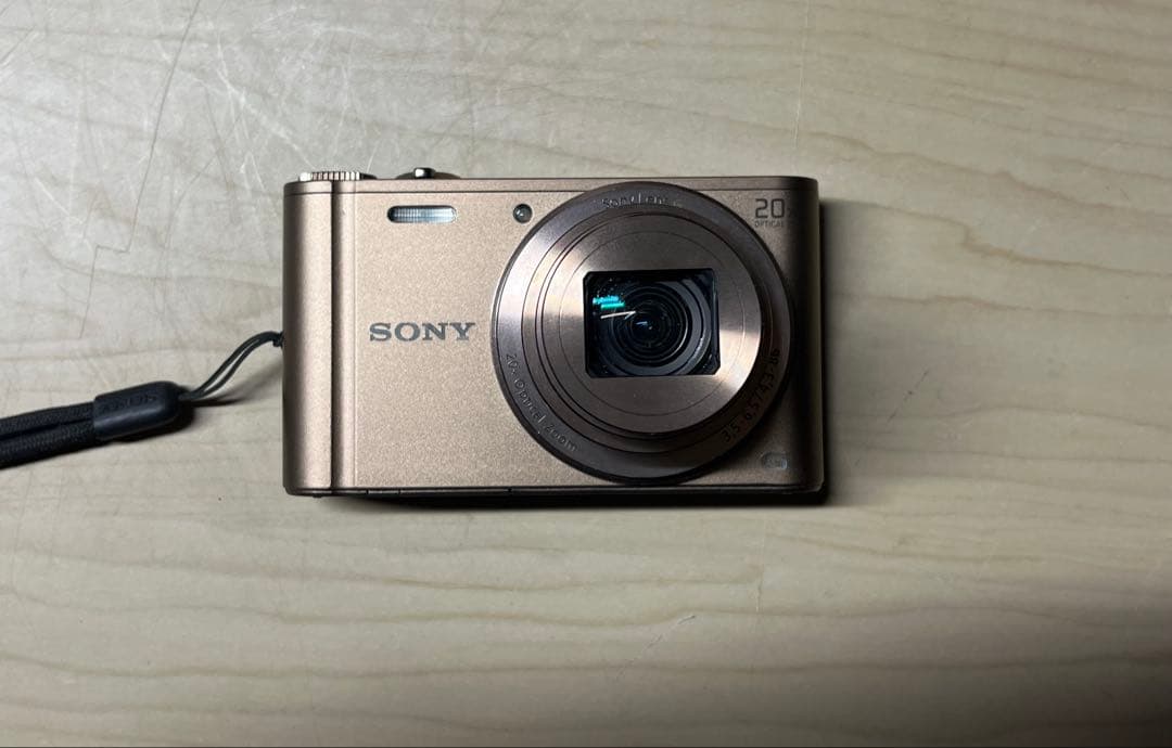 ■SONY Cyber−Shot DSC-WX300 デジタルカメラ