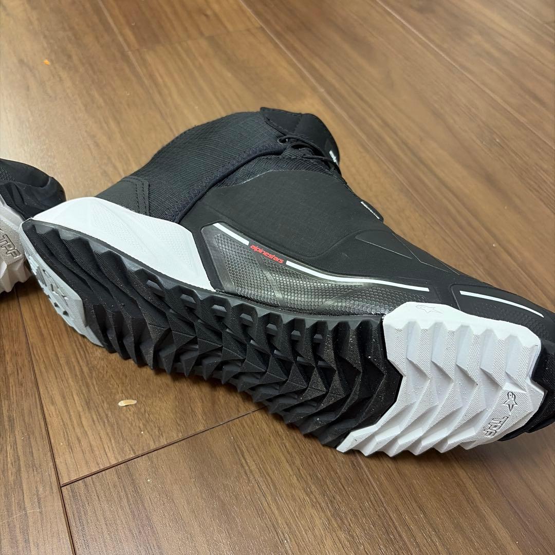 ALPINESTARS ライディングシューズCR-X DRYSTAR(26cm)