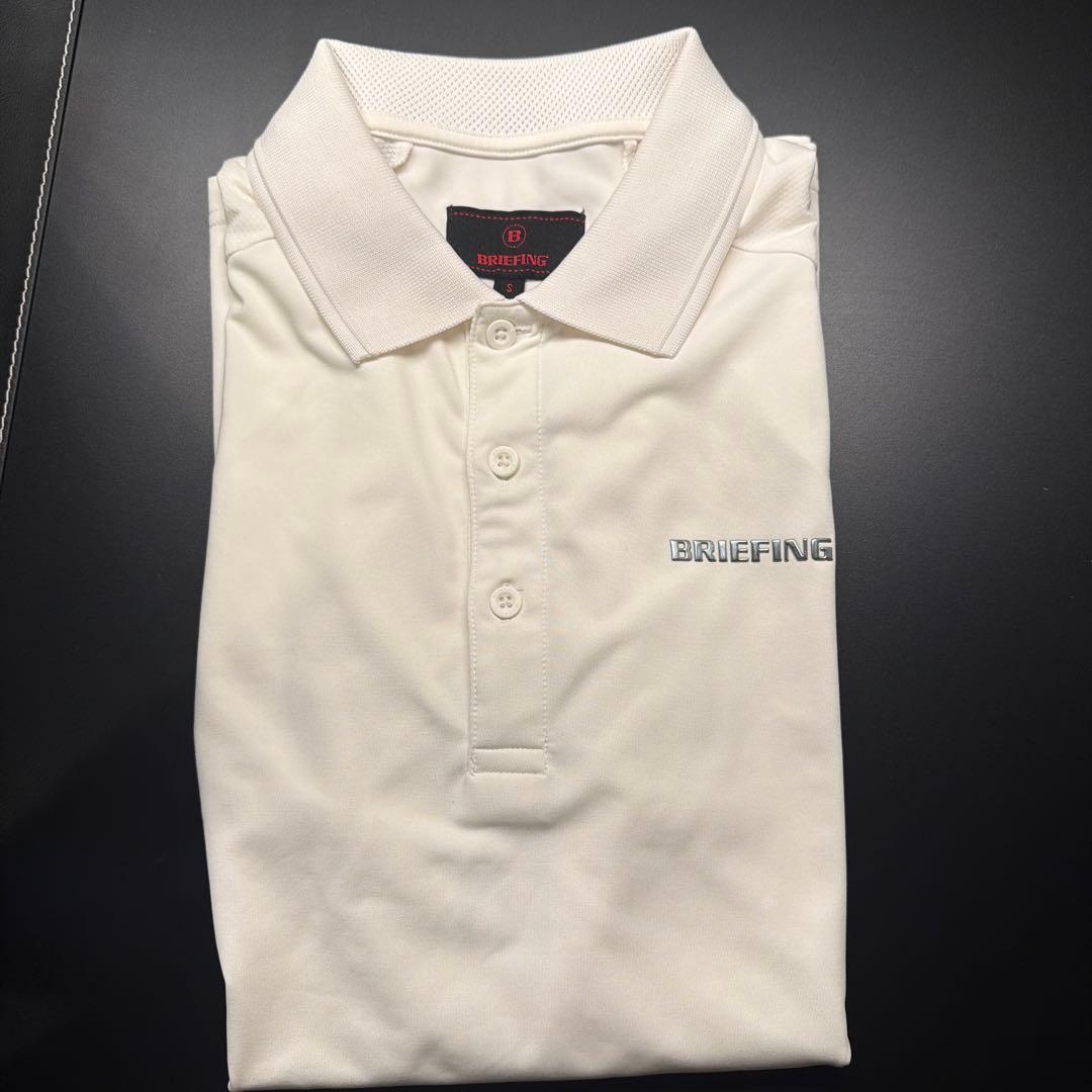 ブリーフィング ポロシャツ