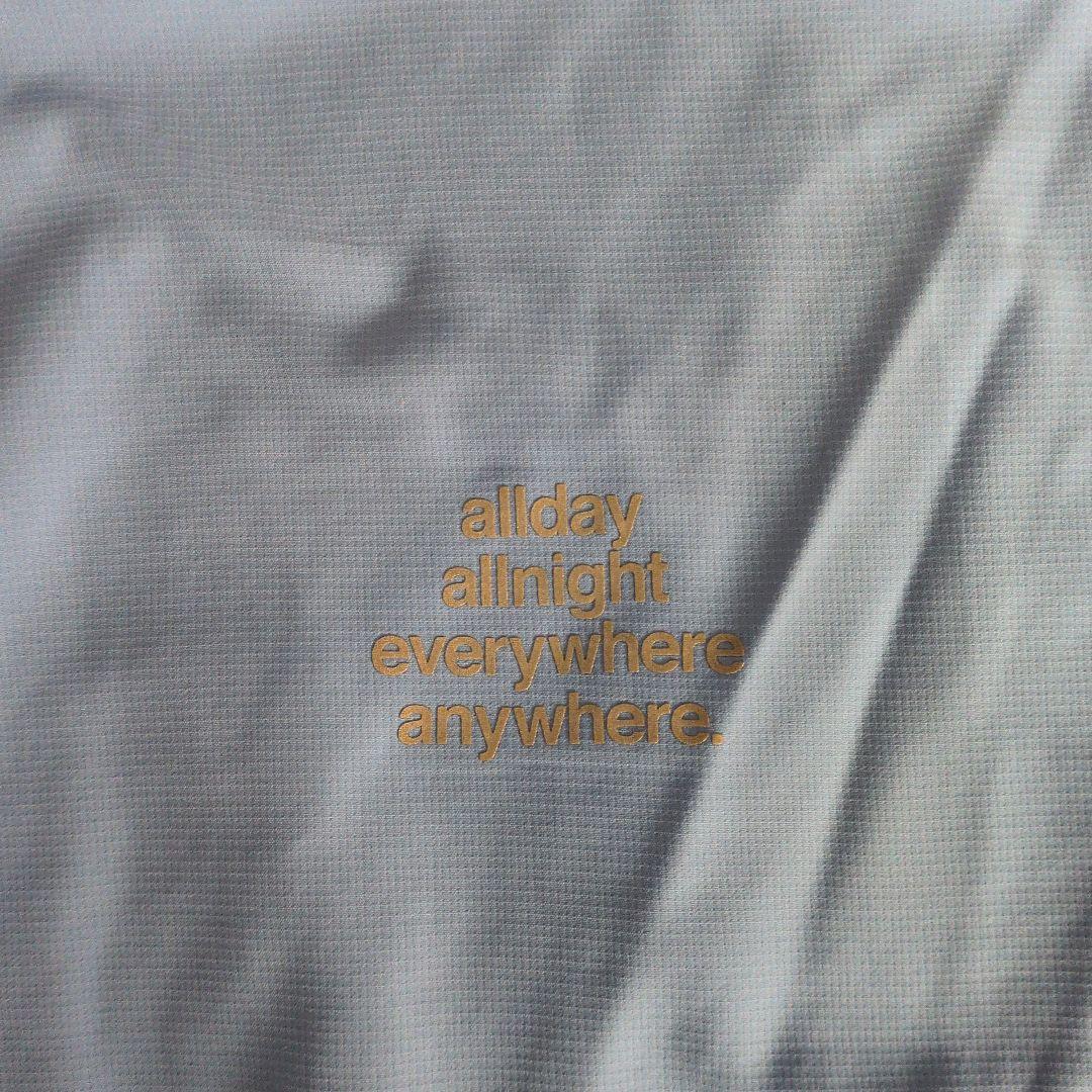 ウェア ballaholic 3Tone ANYWHERE Hoody XXL