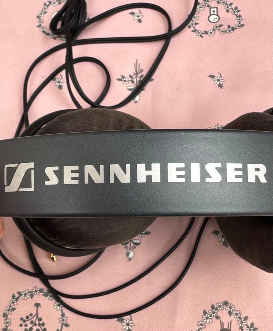 希少　名機ゼンハイザーHD580綺麗