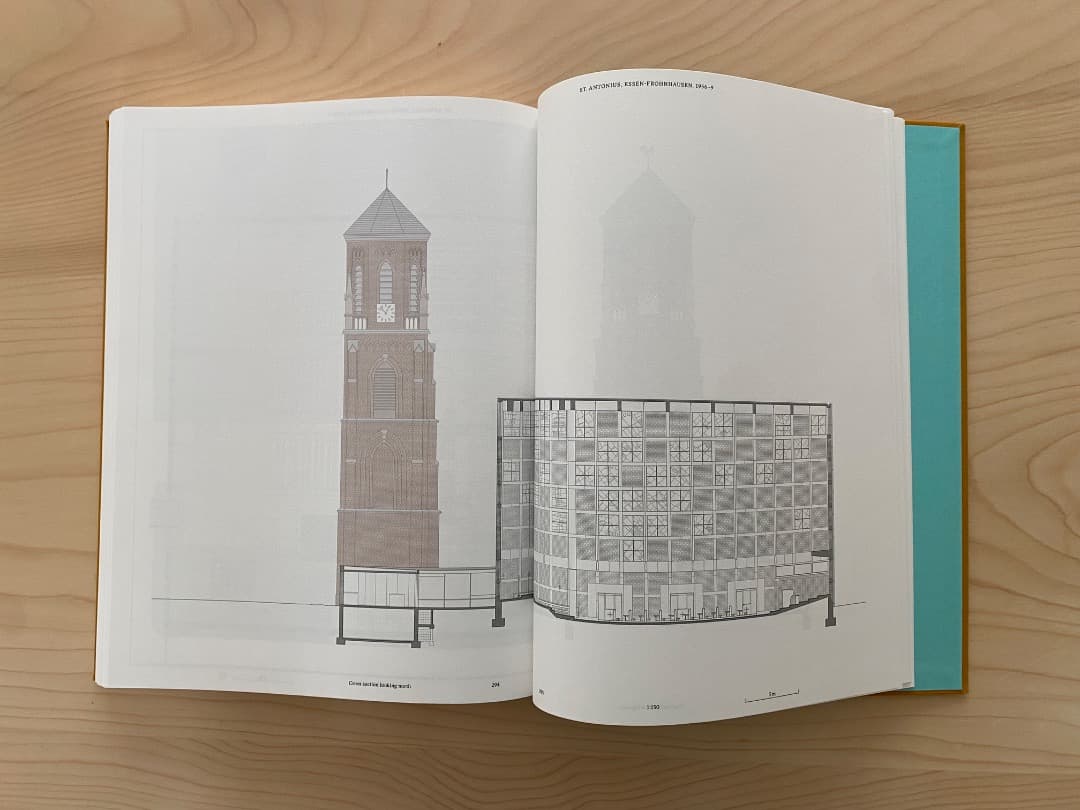 Rudolf Schwarz 建築洋書