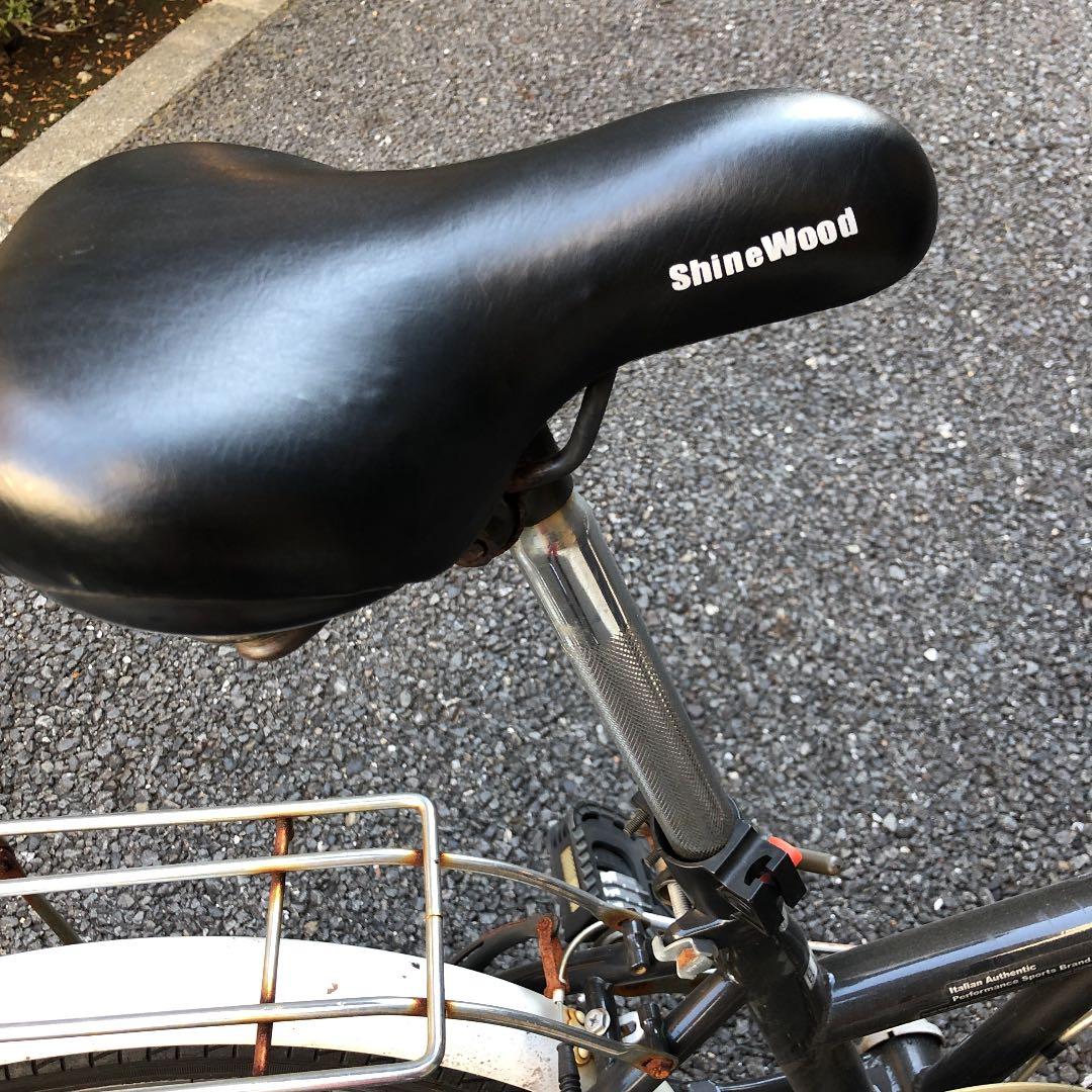 折り畳み式　自転車