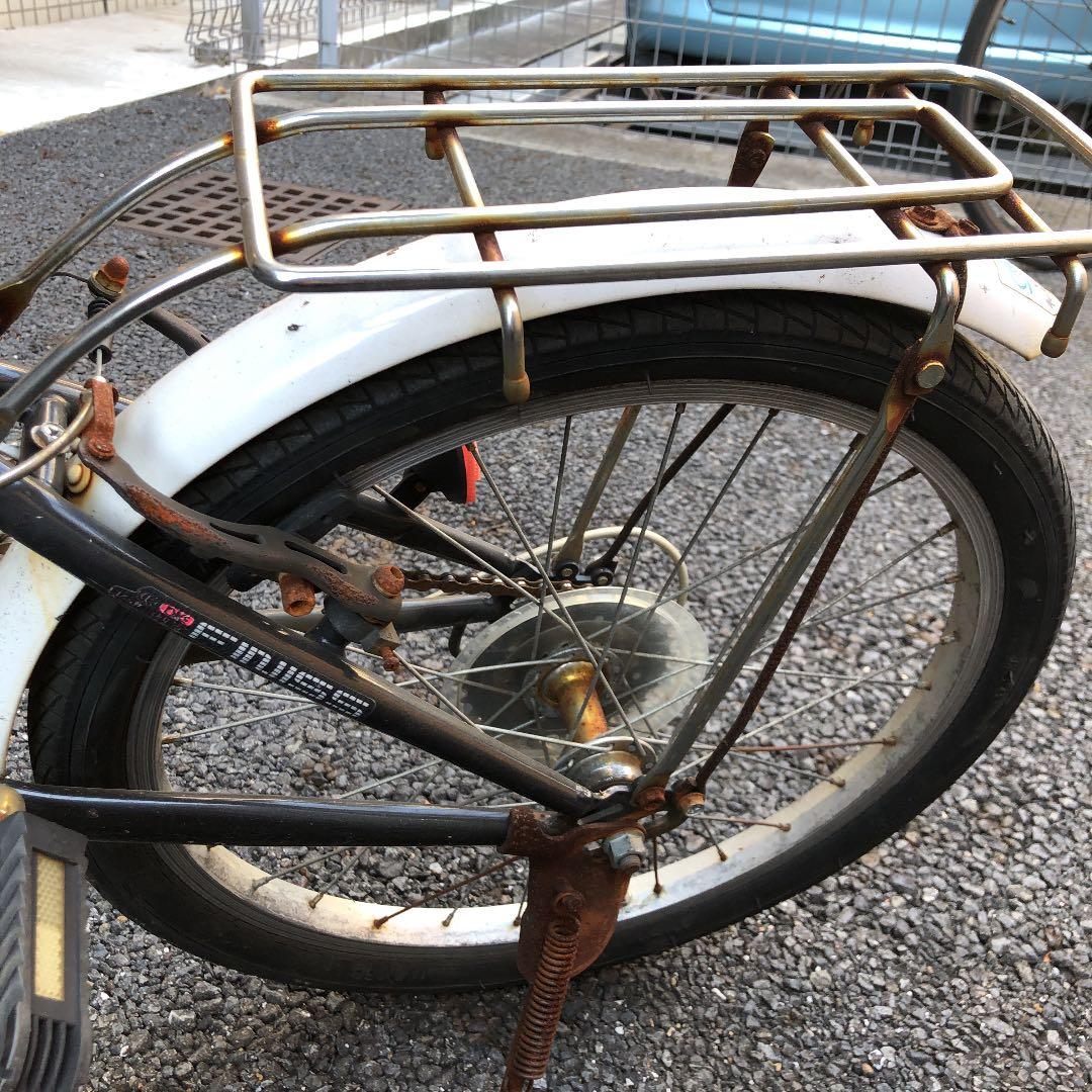 折り畳み式　自転車