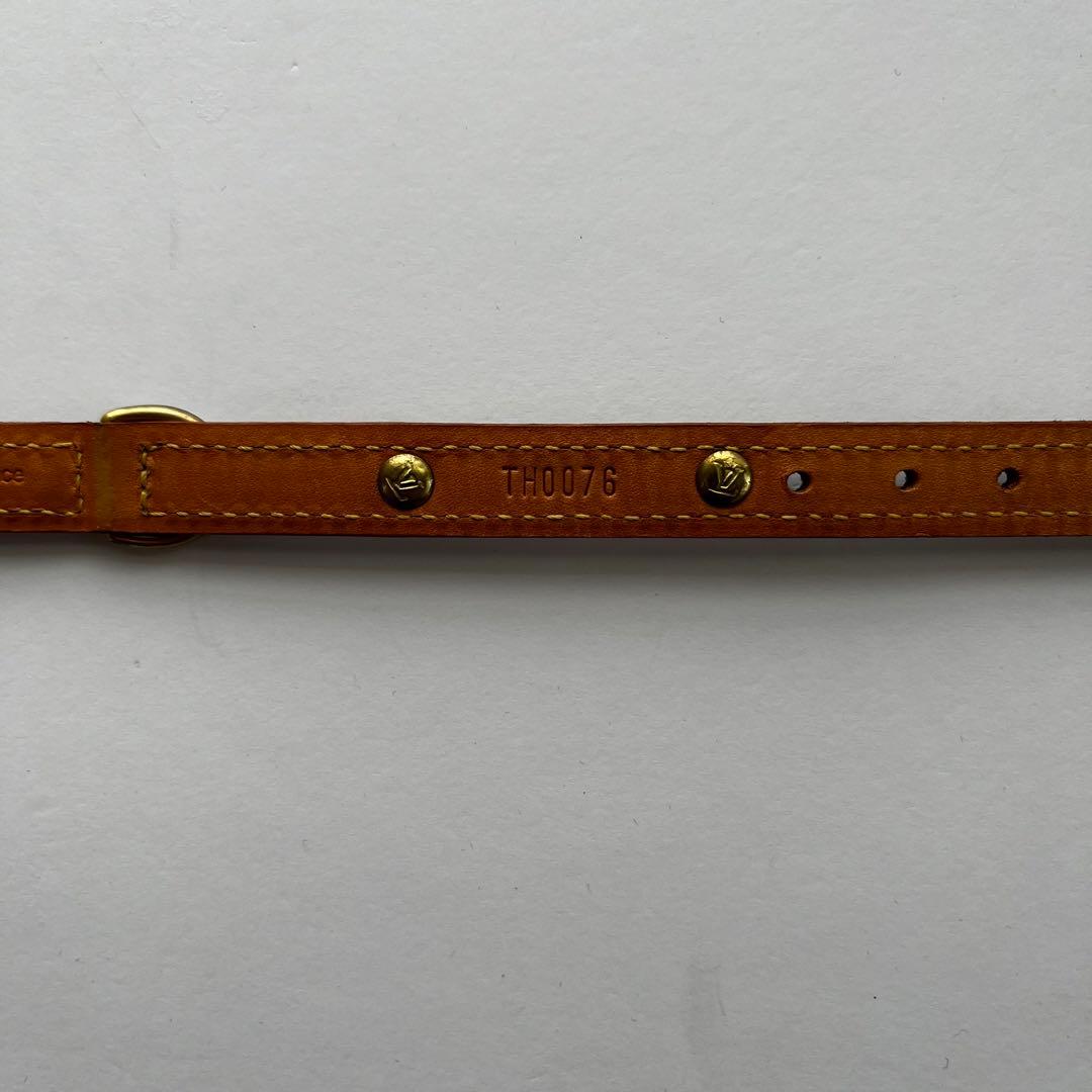 Louis Vuitton ルイヴィトン犬用首輪