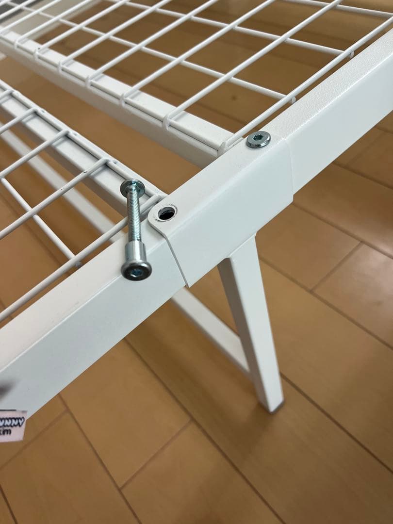 ロマンティックプリンセスベッド希少　セミダブル