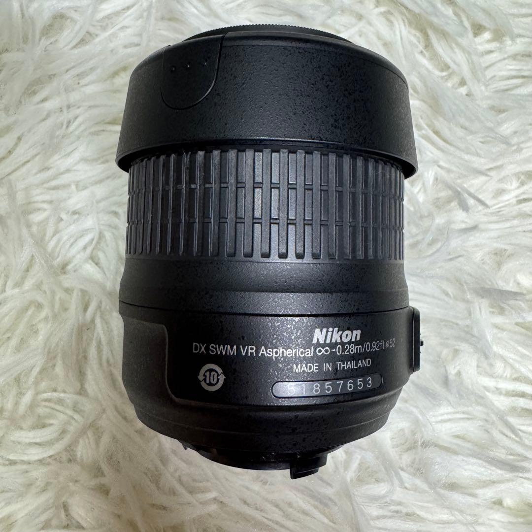 ☆【美品】Nikon D3100 レンズキット SDカード付すぐ使える☆