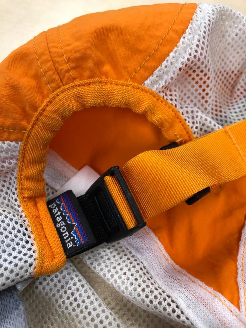 新品 2004 パタゴニア patagonia spoonbill cap L