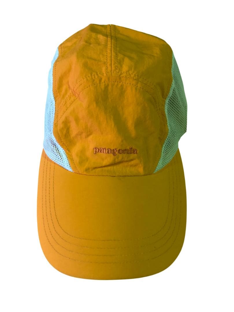 新品 2004 パタゴニア patagonia spoonbill cap L