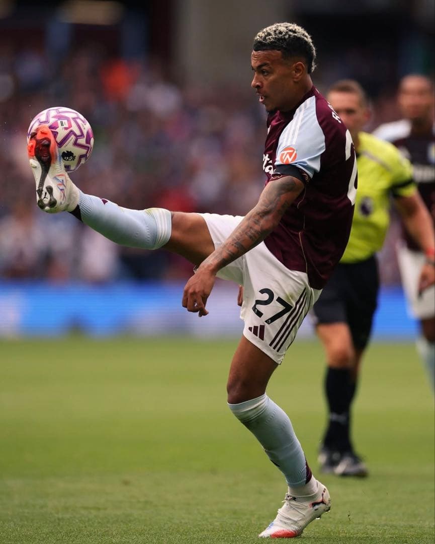 アストン・ビラ ROGERS 27番 ジャージ XLサイズ