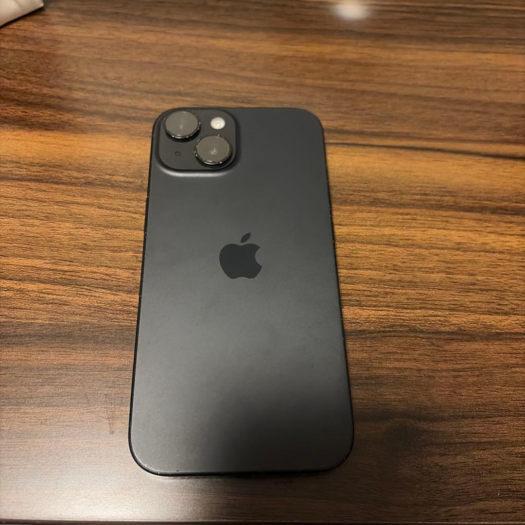スマートフォン本体 Apple iPhone 15 128GB