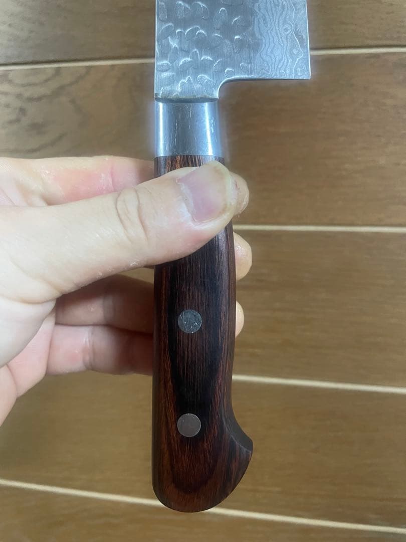 牛刀 一心刃物　21cm