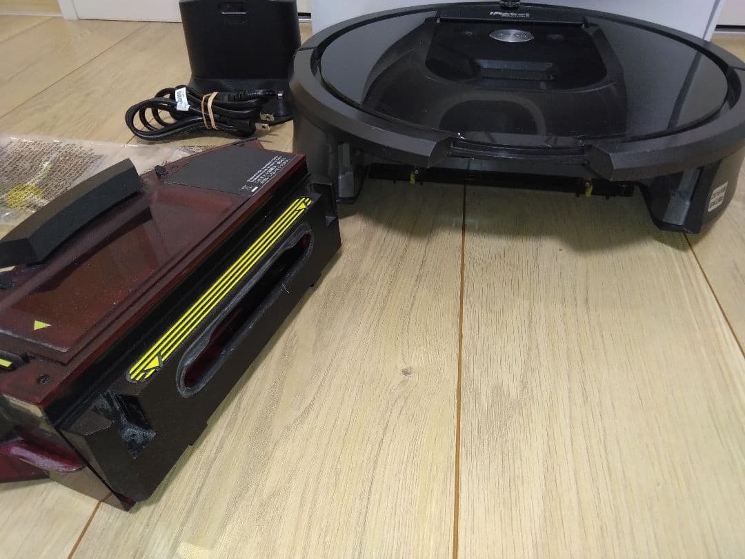 【使用3年程度】ルンバ 980（2016年）個装箱セットA