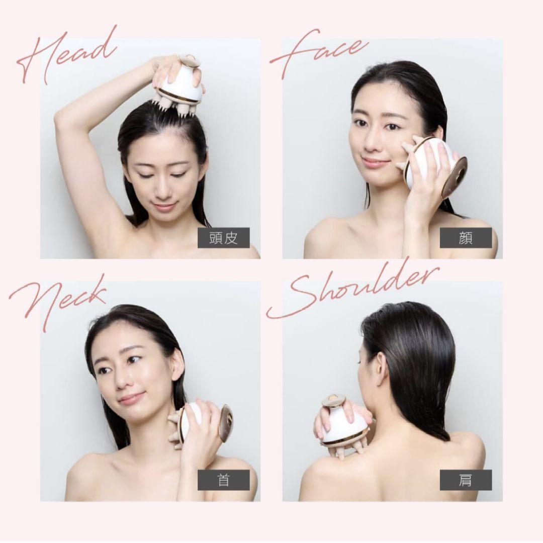 【新品未開封】ヤーマン ミーゼ ニードルヘッドスパリフト MS-31N