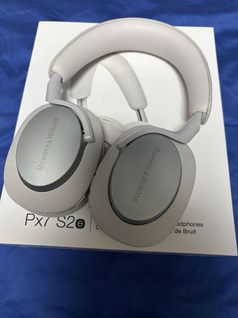 Bowers&Wilkins Px7 S2e ヘッドホン