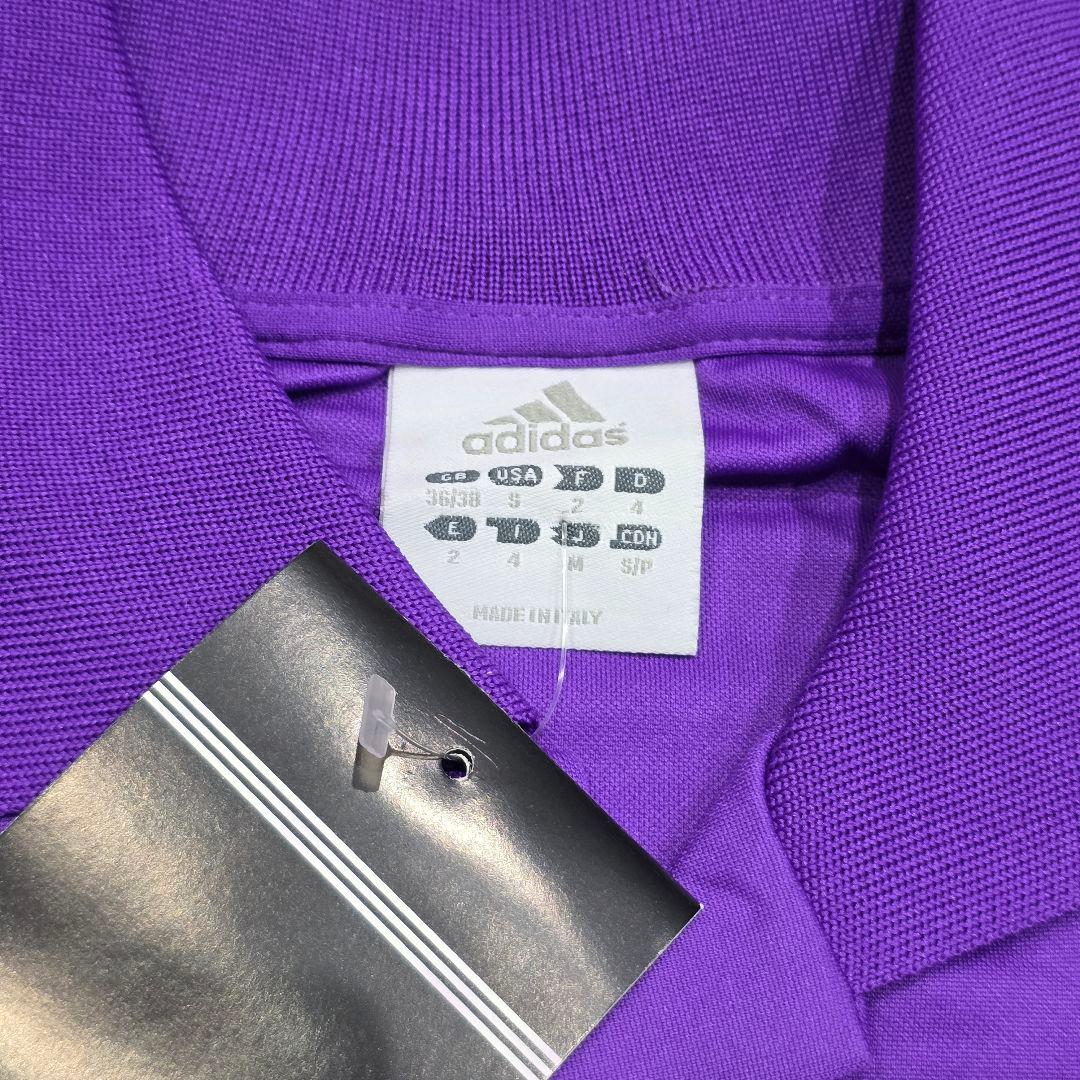 【未使用】フィオレンティーナ　ユニフォーム　M　adidas　紫　TOYOTA
