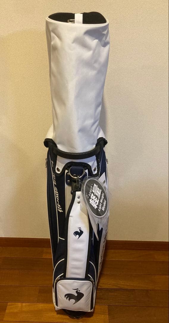 le coq sportif 軽量ゴルフバッグ