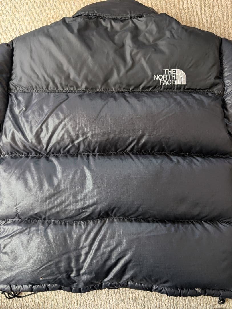 ノースフェイス　ヌプシ　700 ダウンジャケット　サイズL